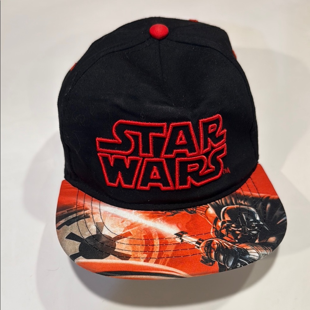 Star Wars Kids Cap